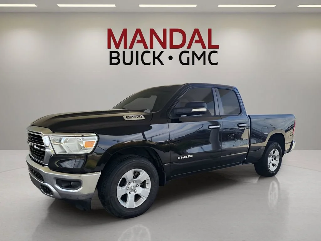 2020 RAM Ram 1500 Pickup