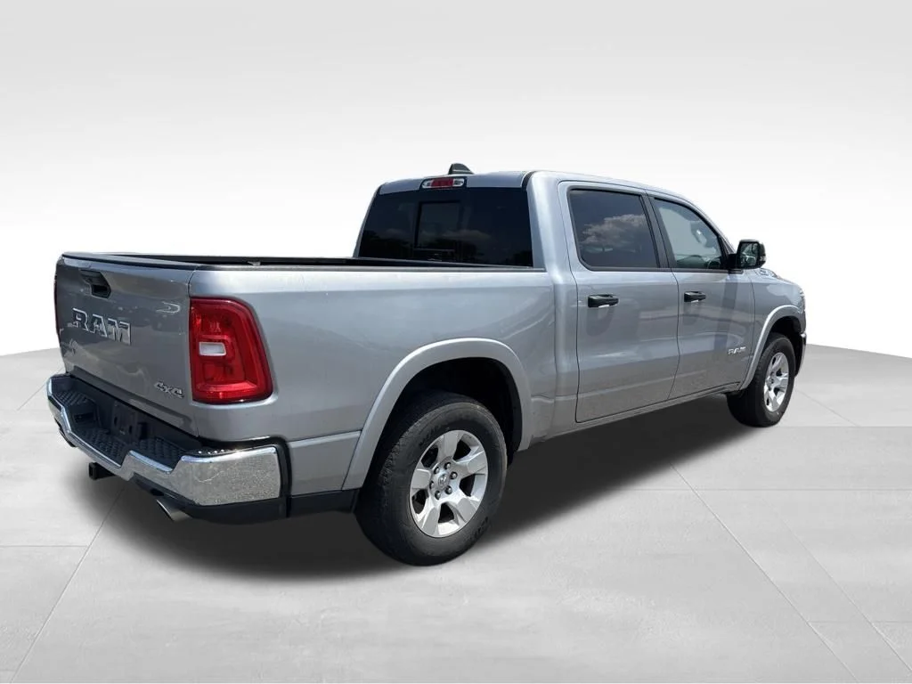 Used 2025 Silver Ram Big Horn/Lone Star image 5