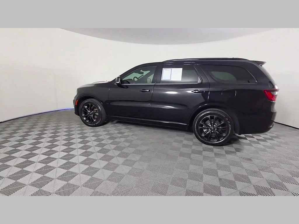 Used 2023 DB Black Clearcoat Dodge R/T Plus image 44
