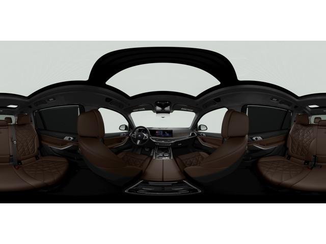 New 2027 Alpine White BMW X7 40i image 8