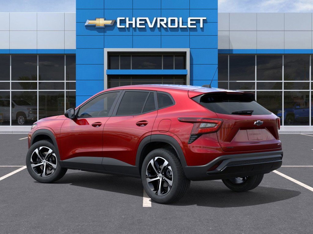 2026 Chevrolet Trax RS - Photo 27