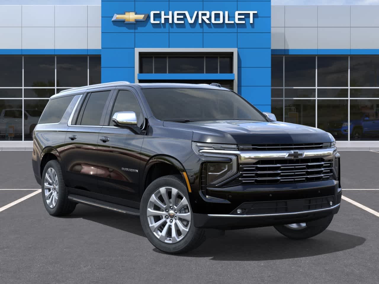 2026 Chevrolet Suburban Premier - Photo 7