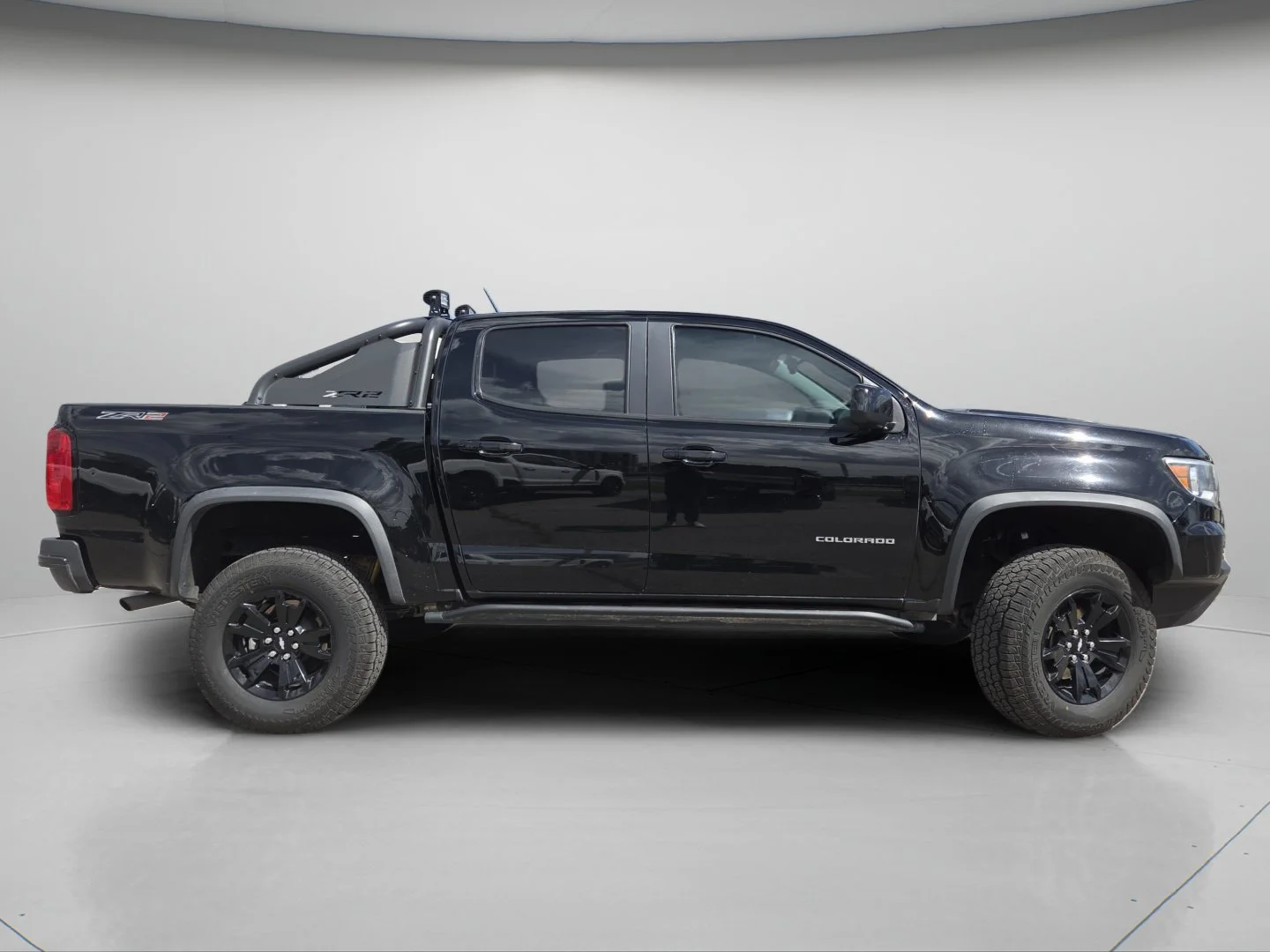 Certified Used 2022 Black Chevrolet ZR2 image 26