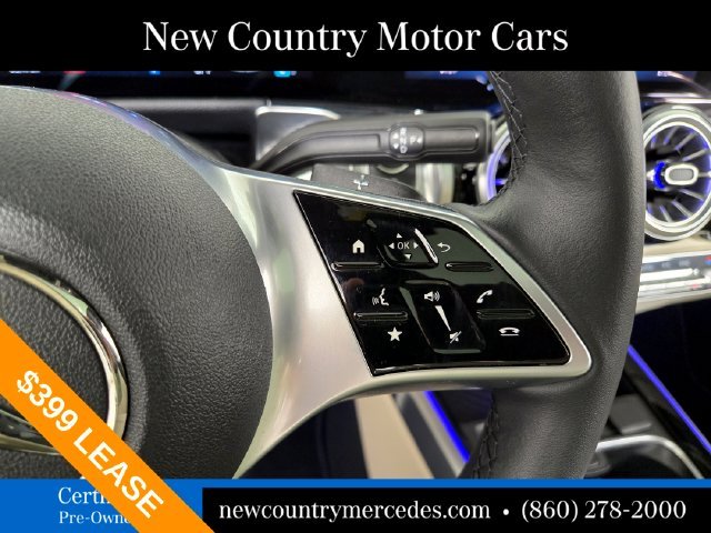 Certified Used 2026 White Mercedes-Benz GLB 250 image 25