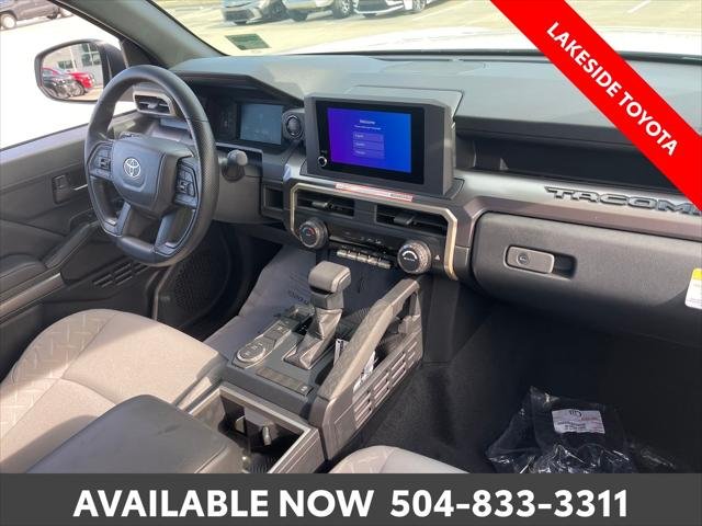 Certified Used 2026 White Toyota SR5 image 55