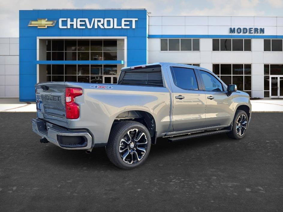 2026 Chevrolet Silverado 1500 LT - Photo 6
