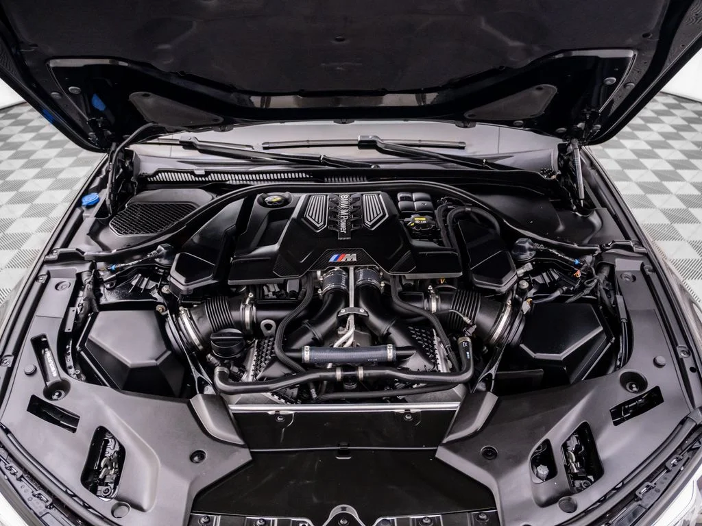 Used 2022 Black BMW Base image 36