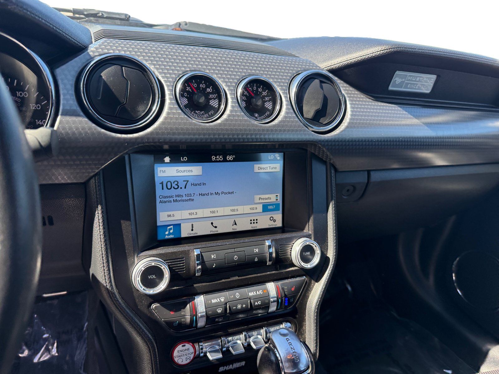 Used 2016 Magnetic Ford EcoBoost Premium image 12