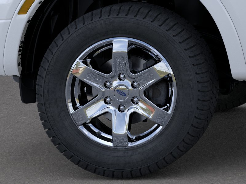 New 2026 Oxford White Ford LARIAT image 19