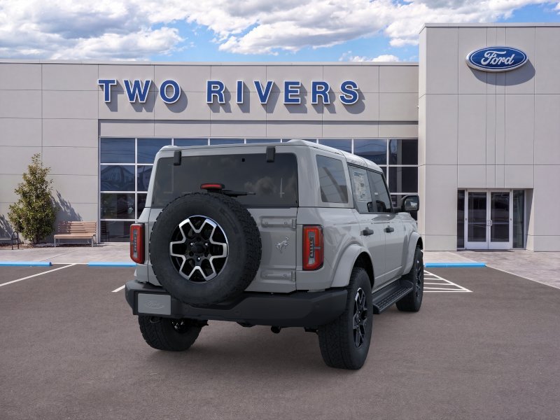 New 2026 Avalanche Ford Outer Banks® image 8