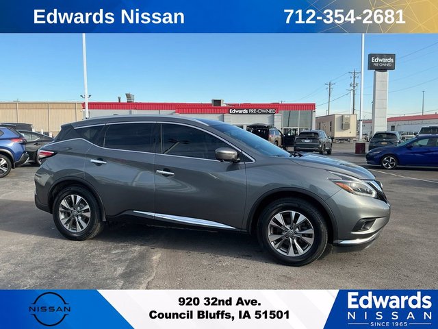 2018 Nissan Murano SL