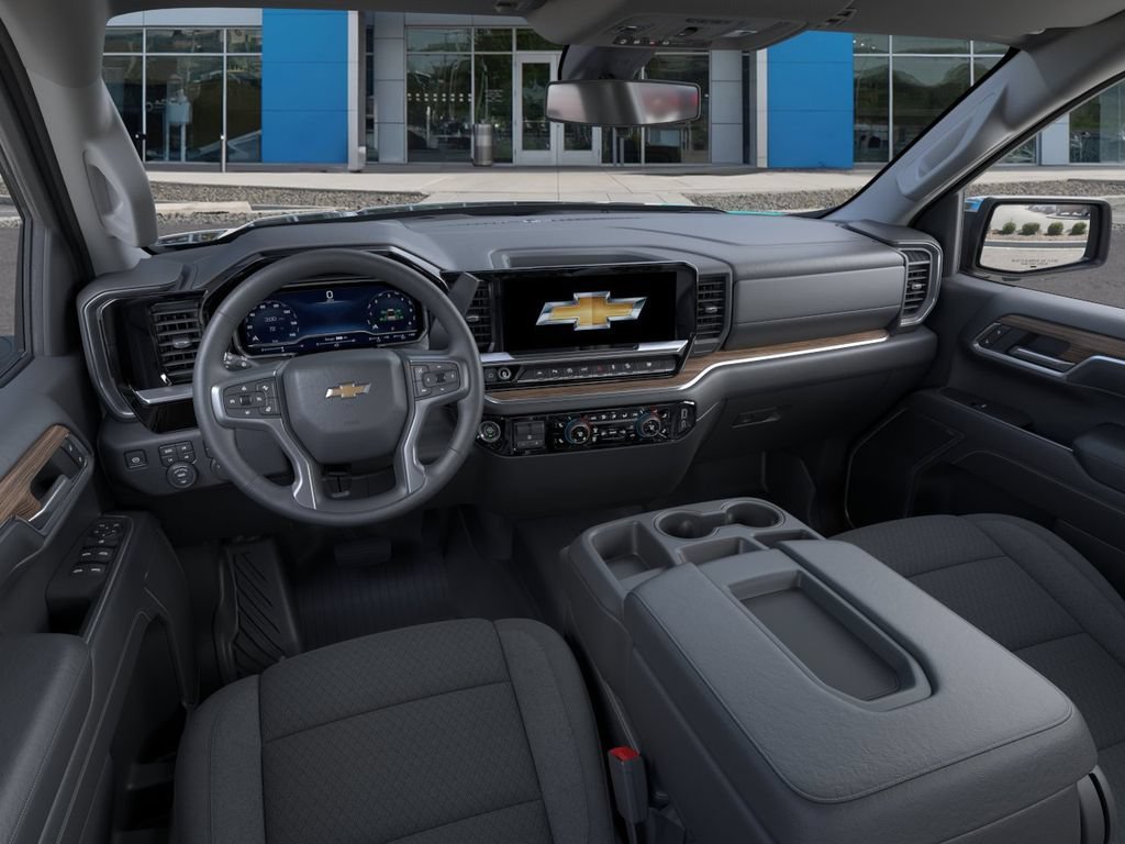 New 2026 Black Chevrolet LT image 15