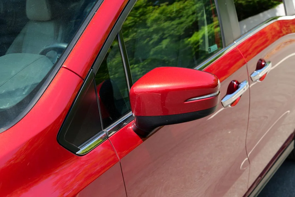 Used 2023 Red Honda EX-L image 11
