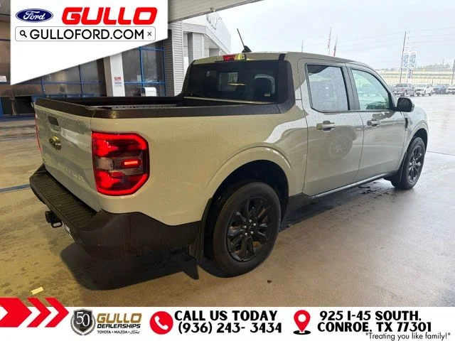 Used 2024 Cactus Green / Gray Ford Lariat image 5