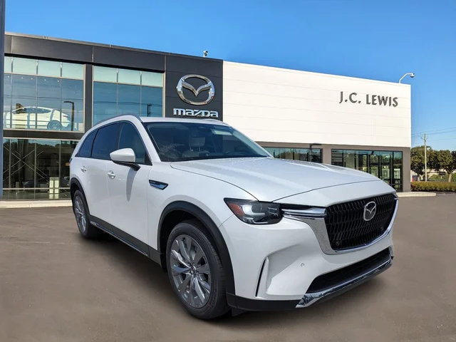 2026 Mazda CX-90 3.3 Turbo Premium Plus AWD