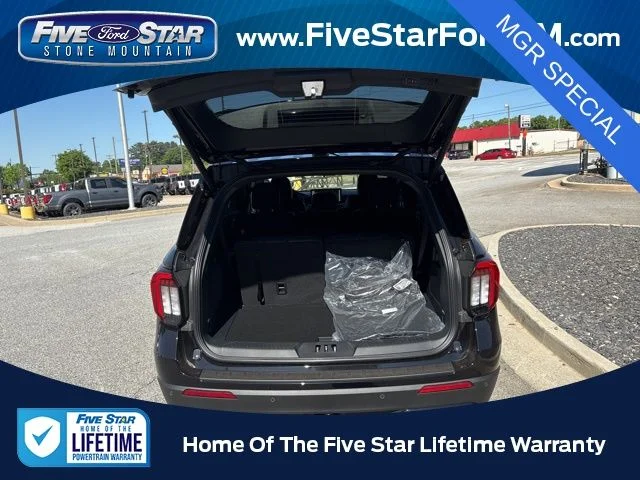 New 2026 Agate Black Metallic Ford ST-Line image 32