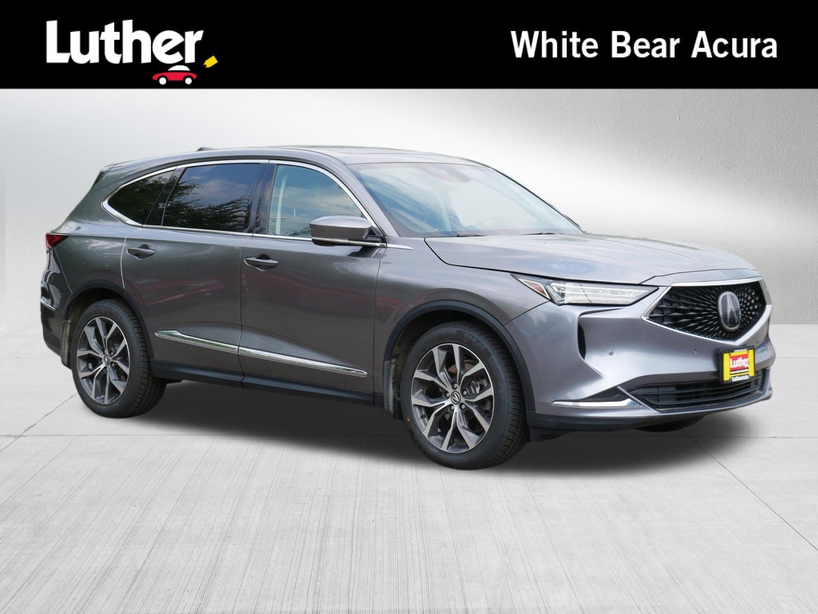 2024 Acura MDX