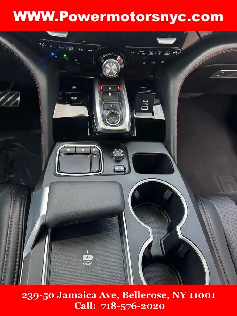 Used 2023 Blue Acura A-Spec image 26