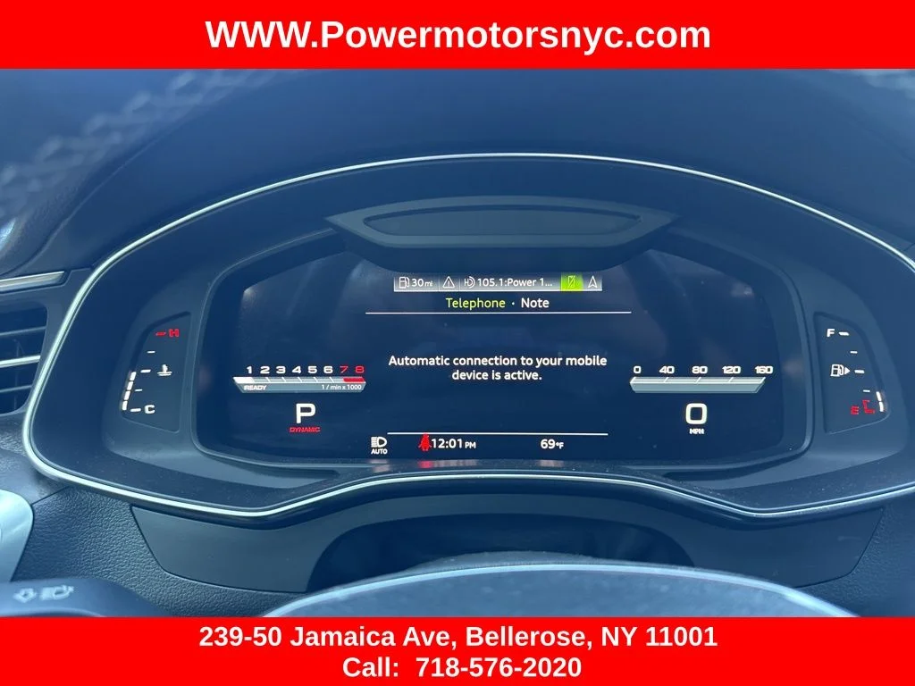 Used 2023 Black Audi 45 Premium image 35