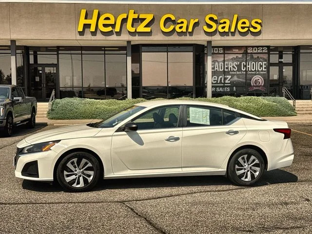 2024 Nissan Altima 2.5 S