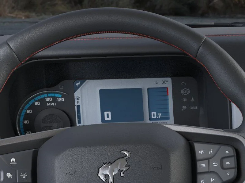 2025 Ford Bronco 2-Door Stroppe - Photo 15