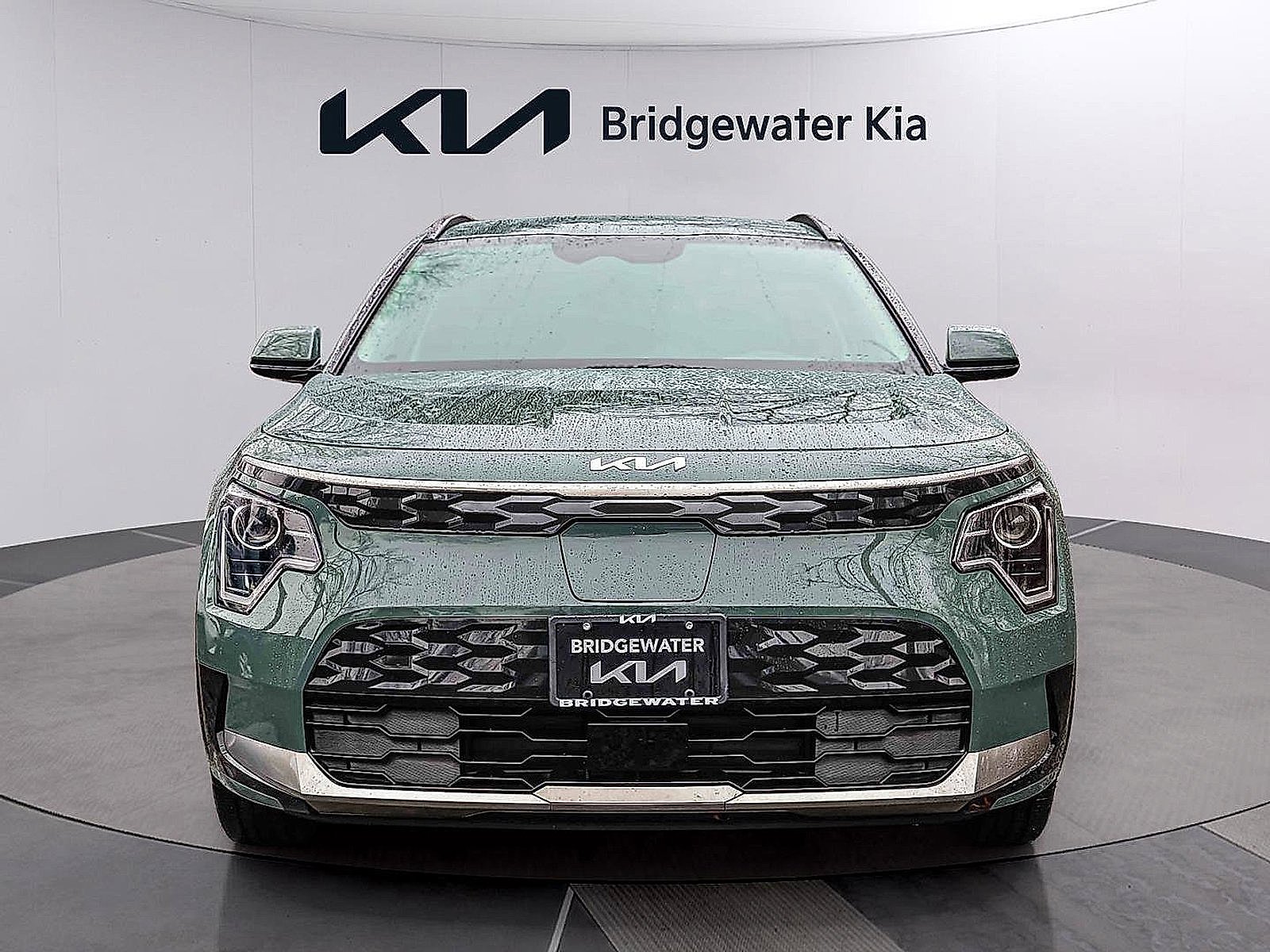 Certified 2024 Kia Niro Wind with VIN KNDCR3L14R5120800 for sale in Bridgewater, NJ