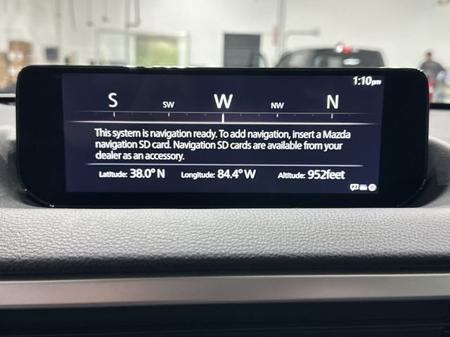 New 2026 Wind Chill Pearl Mazda Preferred AWD image 24