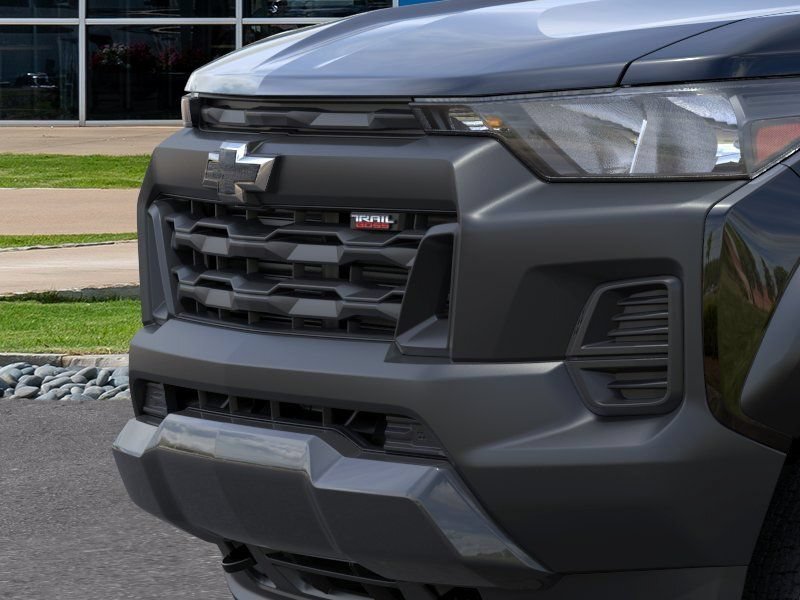 2026 Chevrolet Colorado Trail Boss - Photo 13