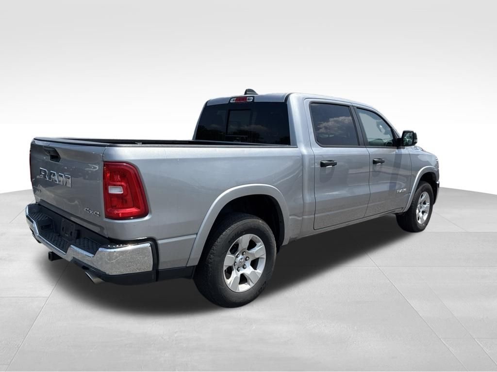 Used 2025 Silver Ram Big Horn/Lone Star image 5