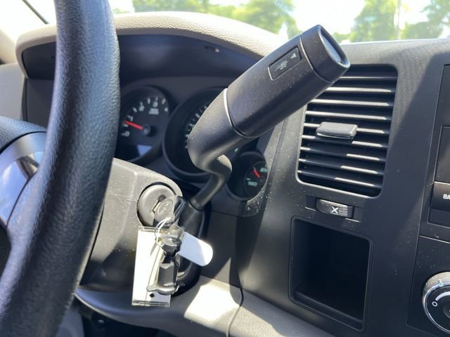 Used 2012 QUICKSILVER METALLIC GMC Work Truck image 14