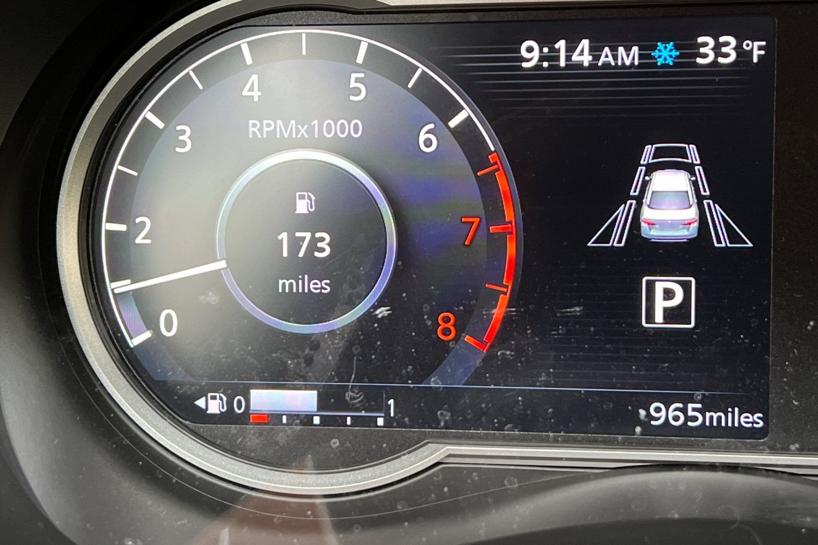 2025 Nissan Versa Sedan SR - Photo 34