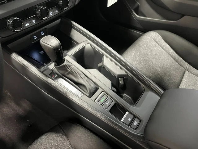 New 2026 Platinum White Pearl Honda LX image 20