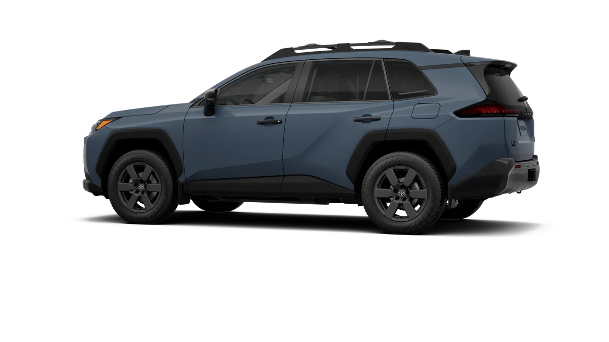 New 2026 Storm Cloud Toyota Woodland image 5