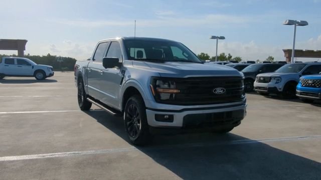 New 2026 Iconic Silver Metallic Ford XLT image 72