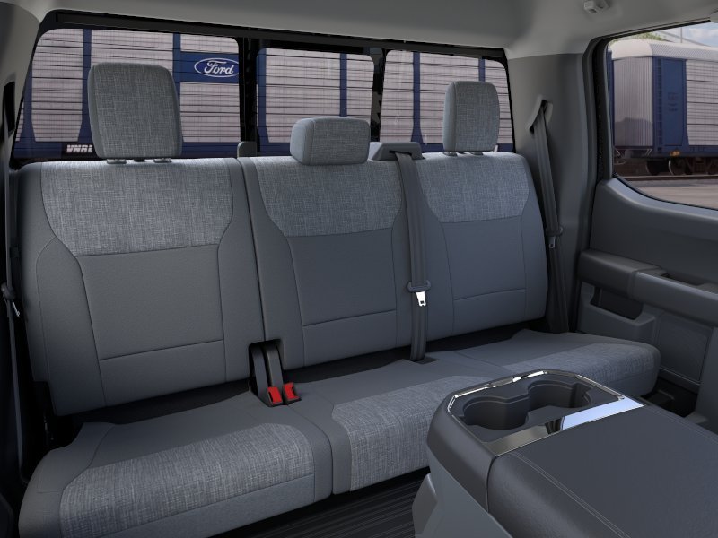 New 2026 Agate Black Metallic Ford F-350® XLT image 11