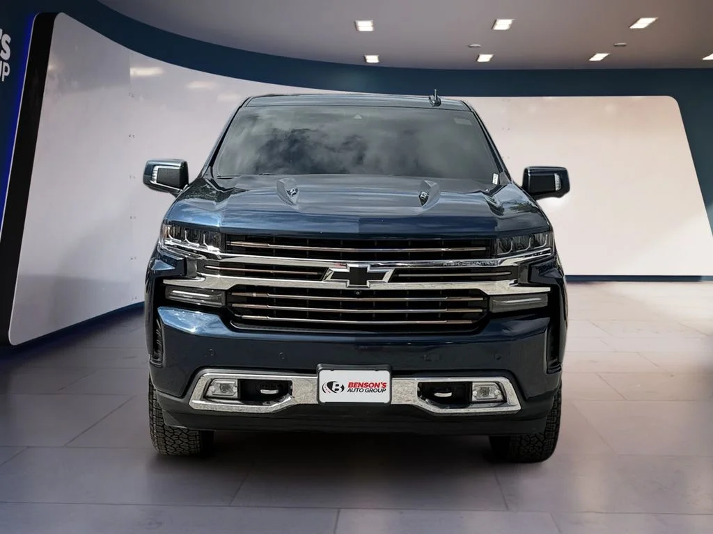2020 Chevrolet Silverado 1500 High Country - Photo 8