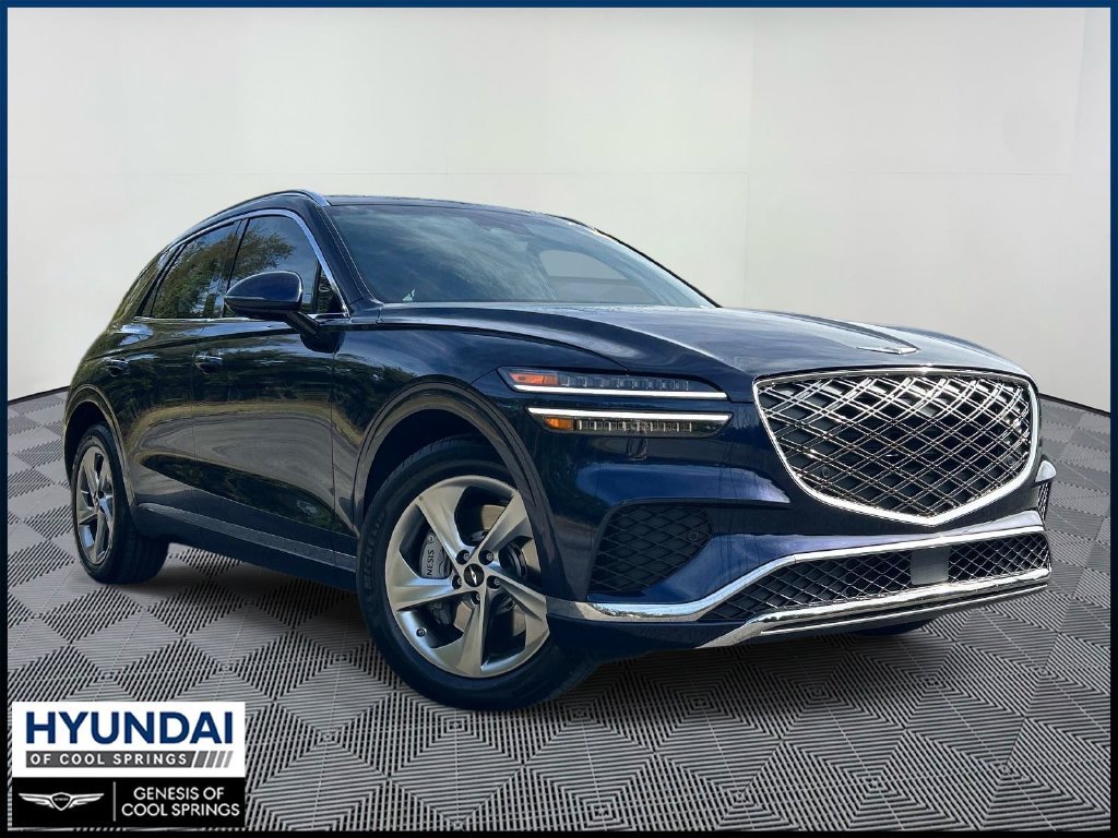 2026 GENESIS GV70 Select