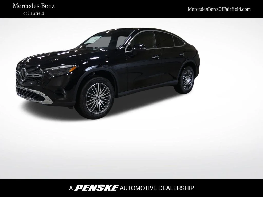 2026 Mercedes-Benz GLC GLC 300 4MATIC's photo
