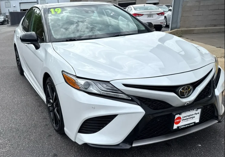 2019 Toyota Camry