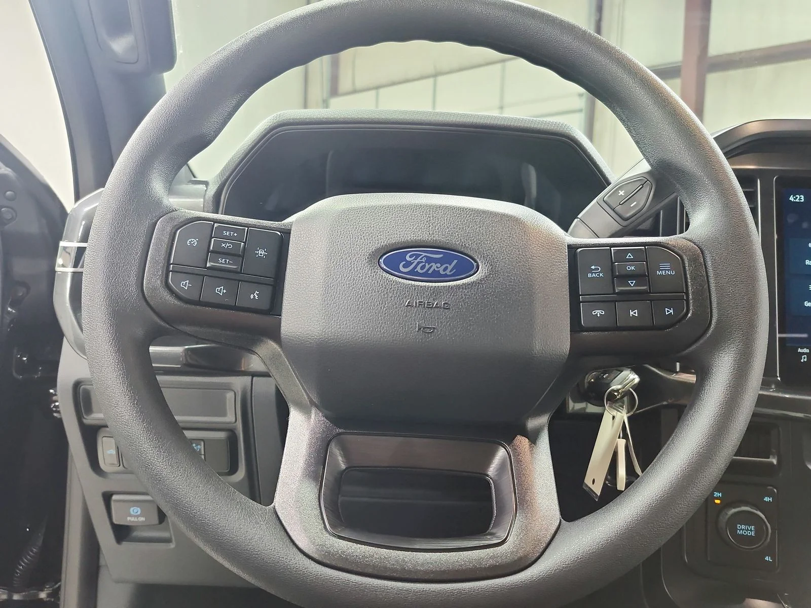 New 2026 Agate Black Metallic Ford STX® image 21