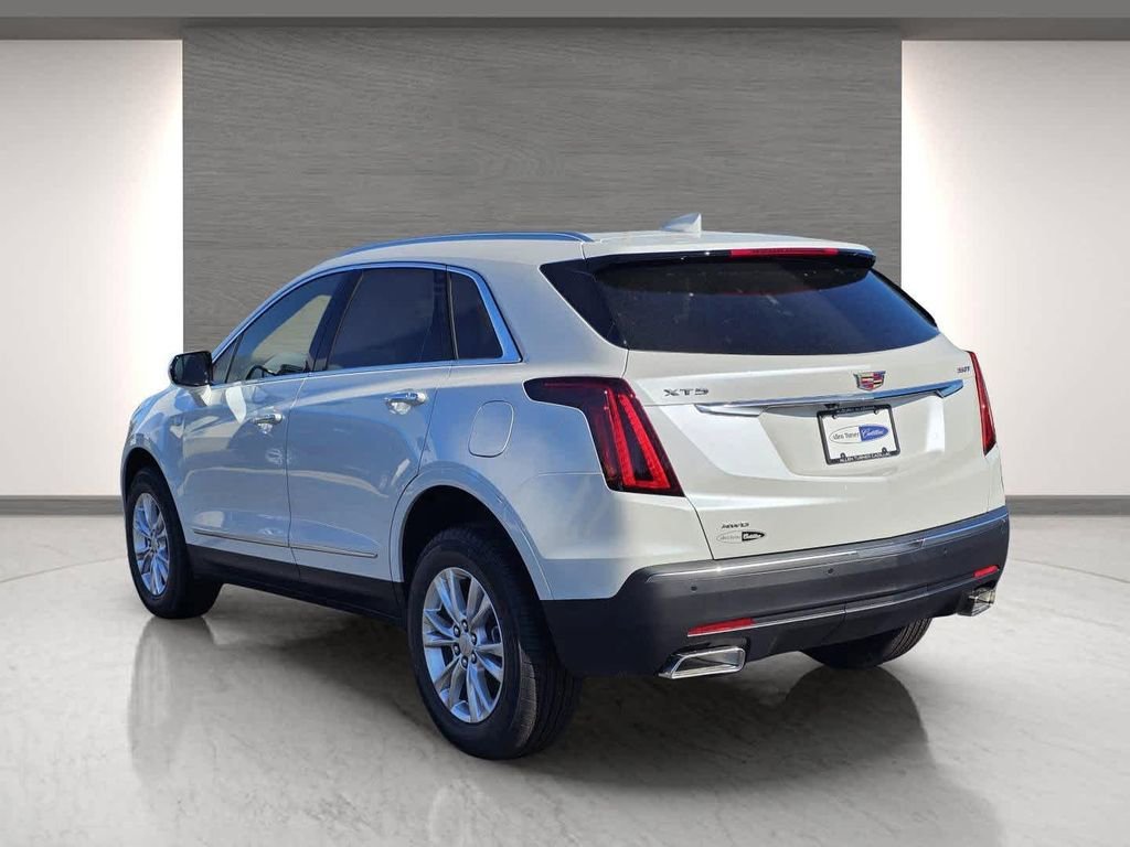 2026 Cadillac XT5 Luxury - Photo 6