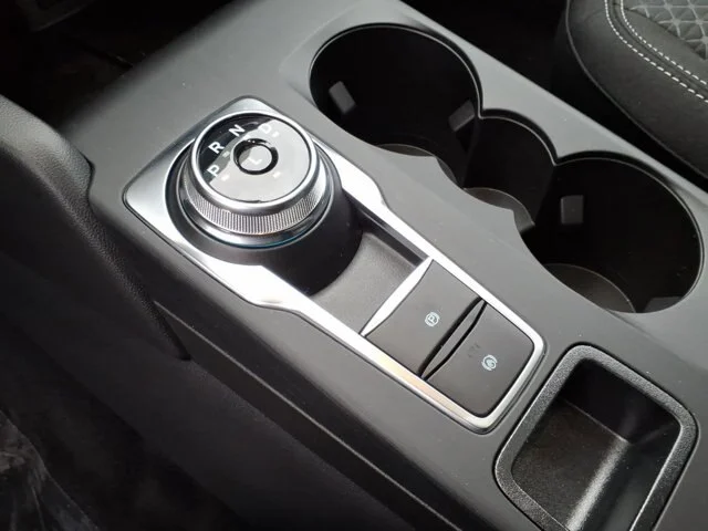 New 2026 Carbonized Gray Metallic Ford Active image 36