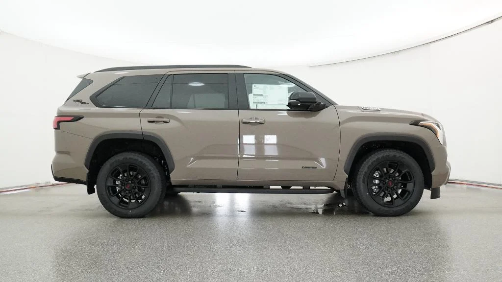 New 2026 Mudbath Toyota Limited image 9