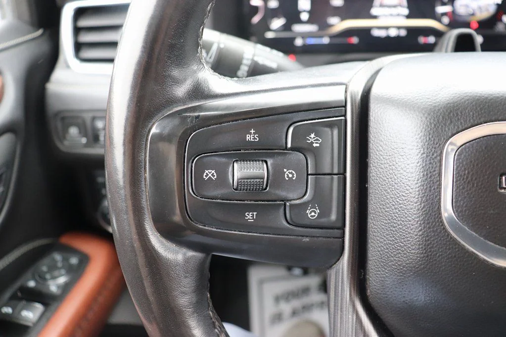 2023 GMC Yukon XL Denali Ultimate - Photo 36