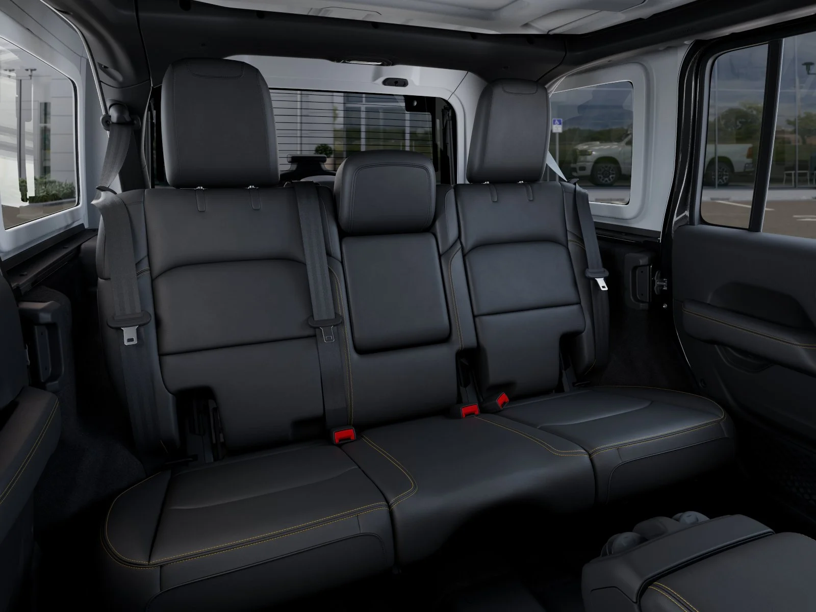 2026 Jeep Wrangler 4-Door Sahara - Photo 42