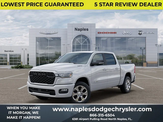 2026 RAM 1500 Big Horn