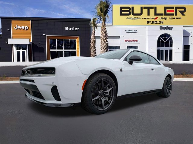 2026 Dodge Charger Charger Scat Pack Scat Pack Plus