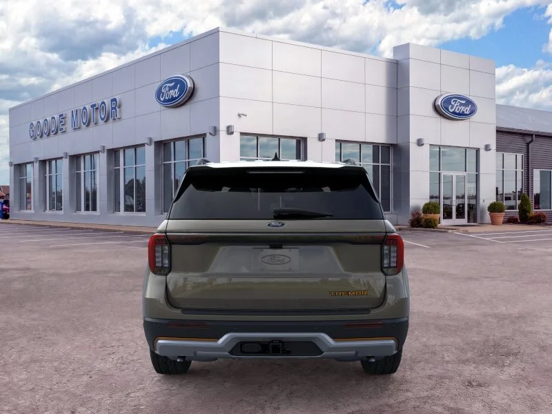 New 2026 Marsh Gray Ford Tremor® image 5