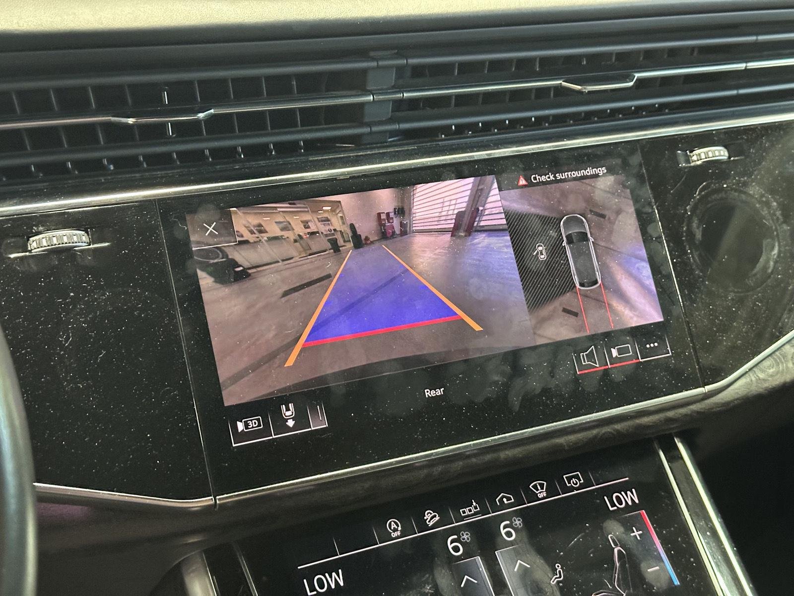 Used 2019 Night Black Audi Prestige image 30