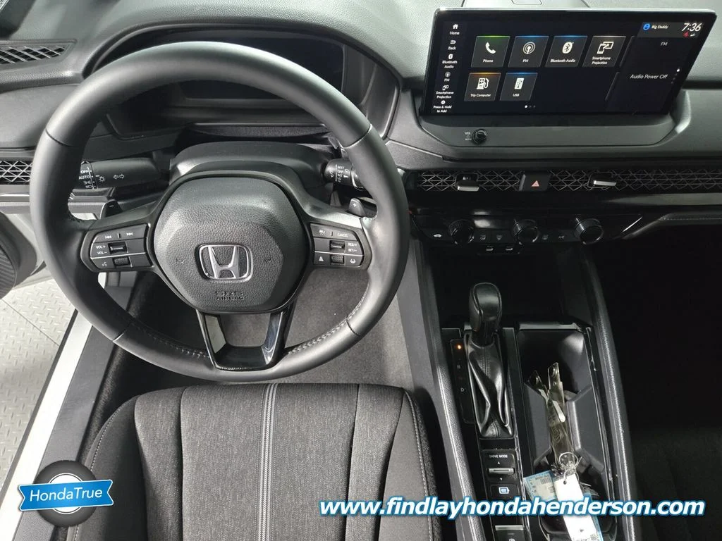 Certified Used 2023 Platinum White Pearl Honda Sport image 18